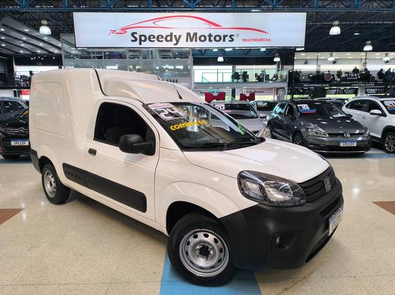 FIAT FIORINO 1.4 MPI FURGÃO ENDURANCE 8V FLEX 2P MANUAL